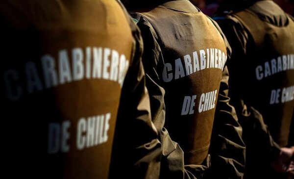 Violencia Institucional: Carabineros se niegan a tomar denuncias por violencia intrafamiliar cuando la víctima es un hombre
