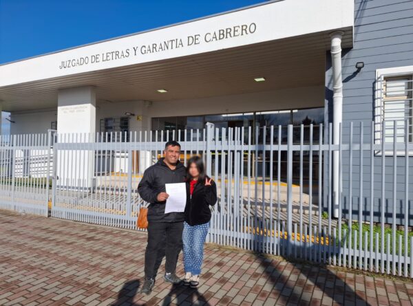 Cuidado Personal – Victoria para un padre y su hija en Cabrero